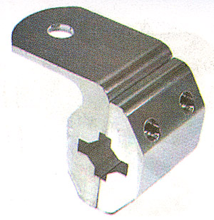 Picture of Bandit Workman BRV3HD 4 Monster Bolt Mirror Moun No Stud Double Grooved