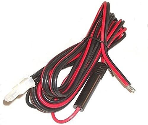 HR2510 CB Radio Fused Power Cable