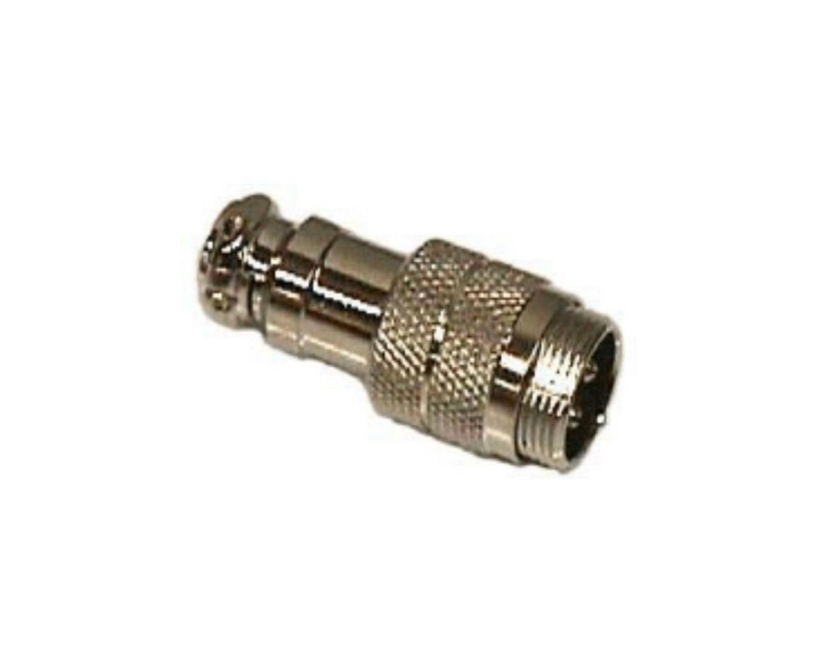 CBC-4E CB Radio 4-Pin Male Microphone Extension Jack