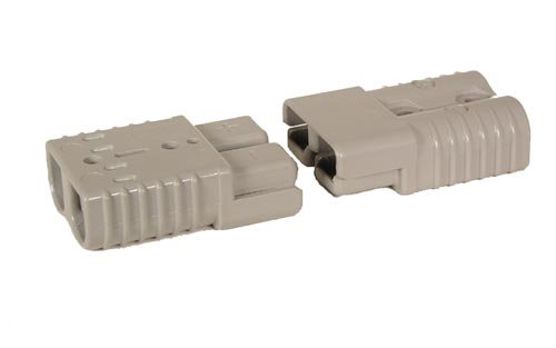 4 Gauge Quick Disconnect Ends Pair