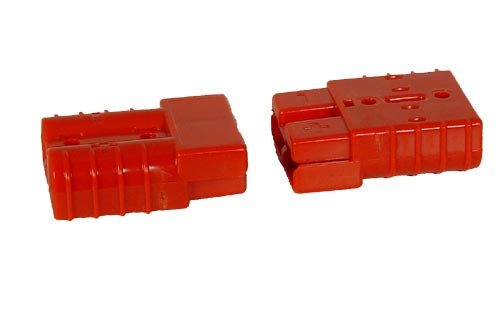 6 Gauge Quick Disconnect Ends Pair
