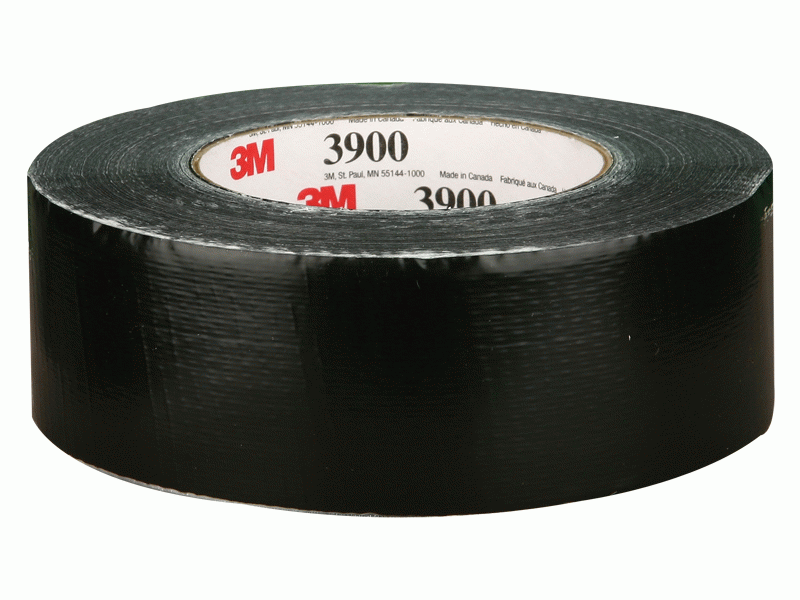 BDT 2 in. x 60 yard Duct Tape, Black