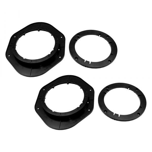 SAFD658 Front Door Speaker Adaptor for 2015 Plus F150