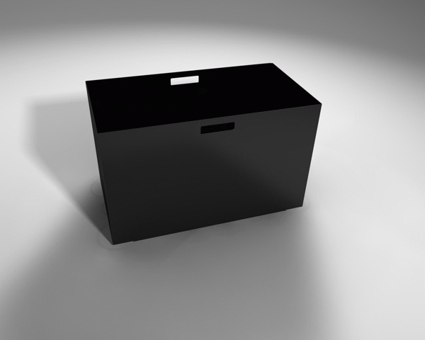 SK-BT120-BX Battery Box for SK-BT120