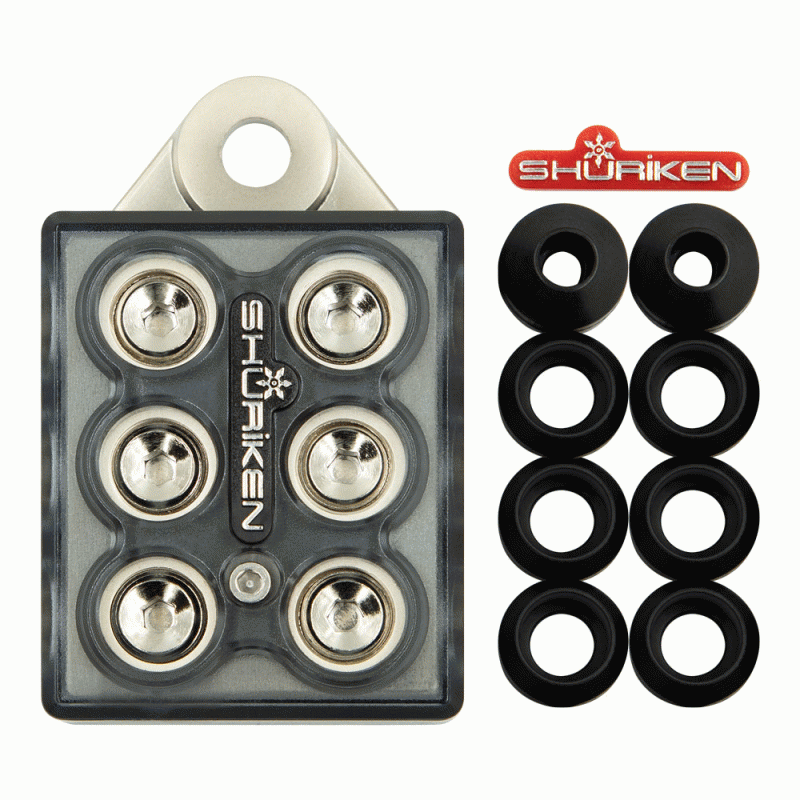 SK-TML-BLK Brass Bus Bar Block - Gate Lock Technology