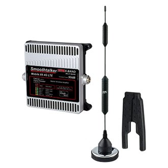 Picture of Smootht BMUX650M14PI X6 6 Band Booster 14 in. Magnetic Antenna