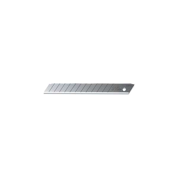 OLFA Snap Off Retractable Knife Blades - Stainless Steel - Pack of 50