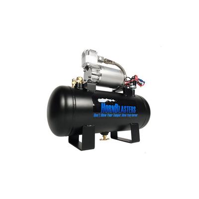 MC-127H 1.5 Tank & Compressor 120 PSI Air Source Kit