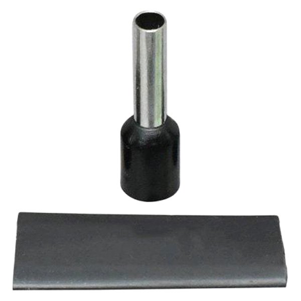 Picture of Stinger SPTF1225 Wire Ferrules 12 Gauge with Heat Shrink 