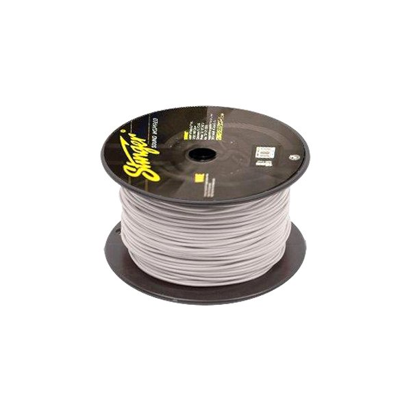 SPW318WH White 18 Gauge 500 ft. Power Cable