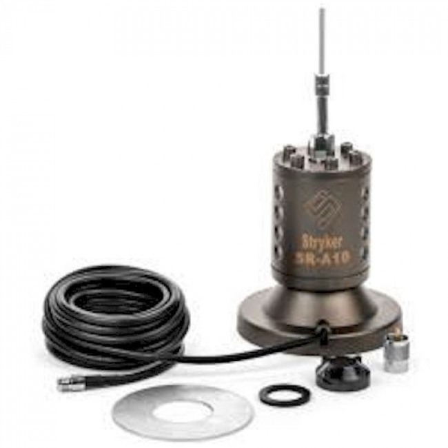 Picture of Stryker SR-A10MM Magnetic Mount CB & 10 m Radio Antenna