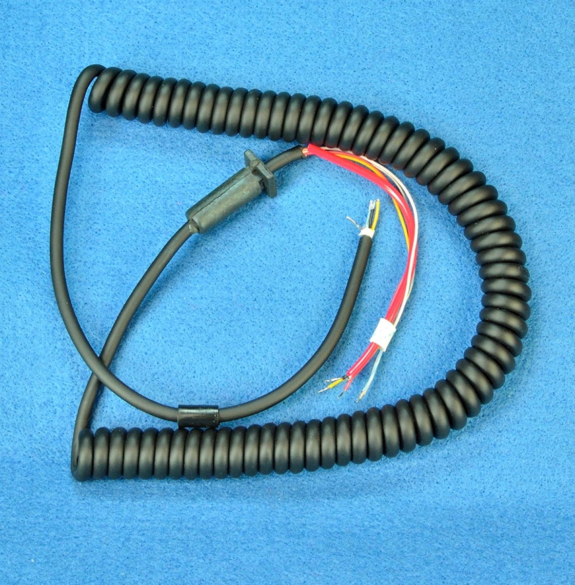 Picture of Bandit Workman MIL10 6 Wire Cord with Boot