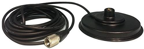 Picture of Bandit Workman PM5 LG Magnet Antenna Mount with Coaxial Cable