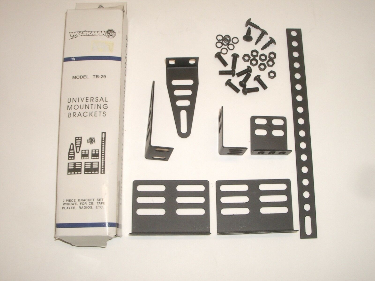 TB29 Universal Mount Bracket - 7 Piece