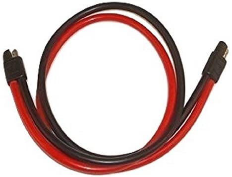 24 in. 10 Gauge Quick Disconnebag - -2