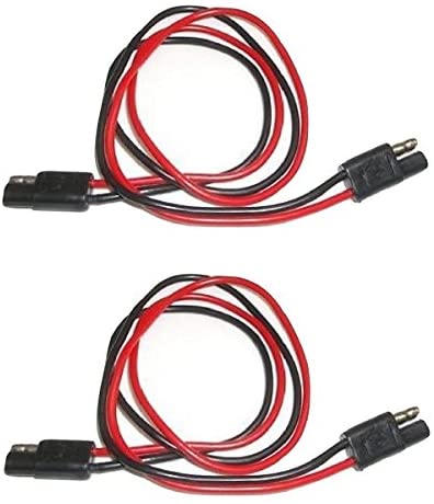 2 ft. Conversion Quick Polariz Disconnector 16 Gauge
