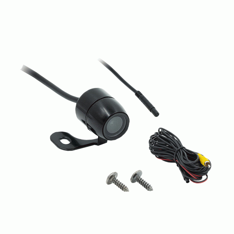 Picture of Ibeam TE-BFC Butterfly Mount Backup Camera with Metal Housing