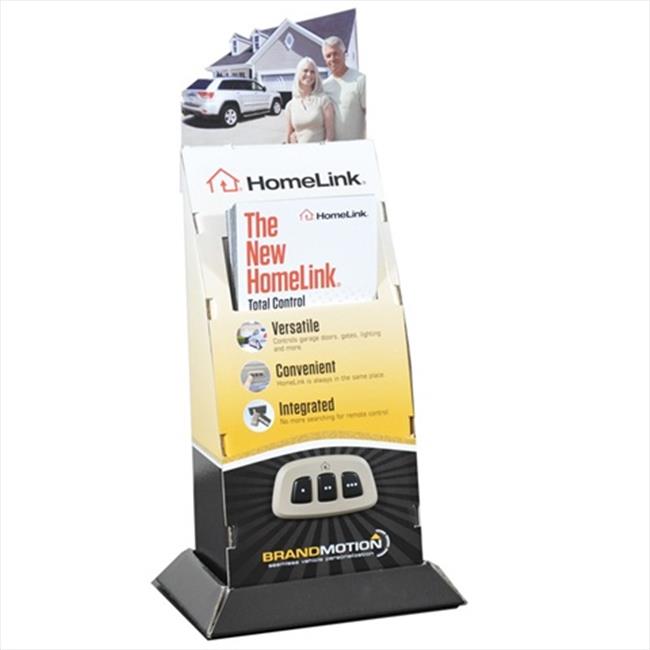 Homelink Display for Parts & Accessories