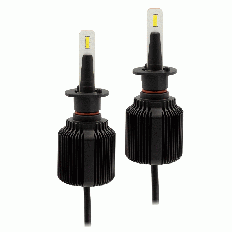 Picture of Daytona DL-H1 LED Headlight Bulb H1 Single Beam - Set of 2