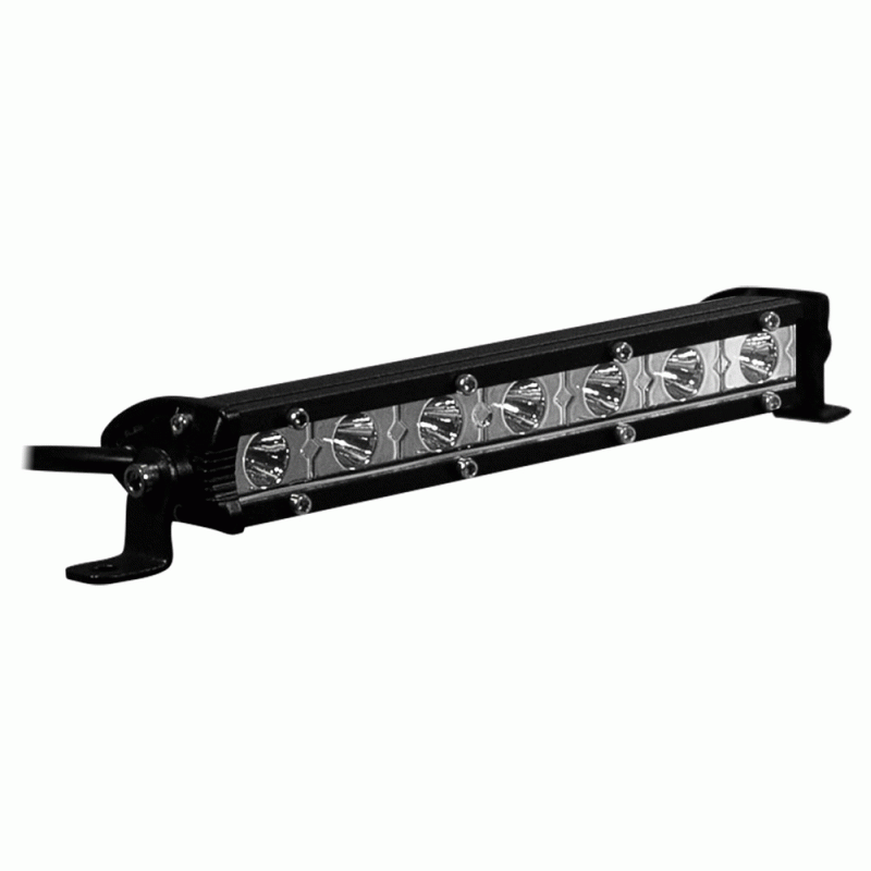 Picture of Daytona DL-US725 Ultra Slim Single Row LED Lightbar - 7.25 in.