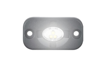 Picture of DB Link DBSM15W2 Surface Mount Flood Light&#44; White