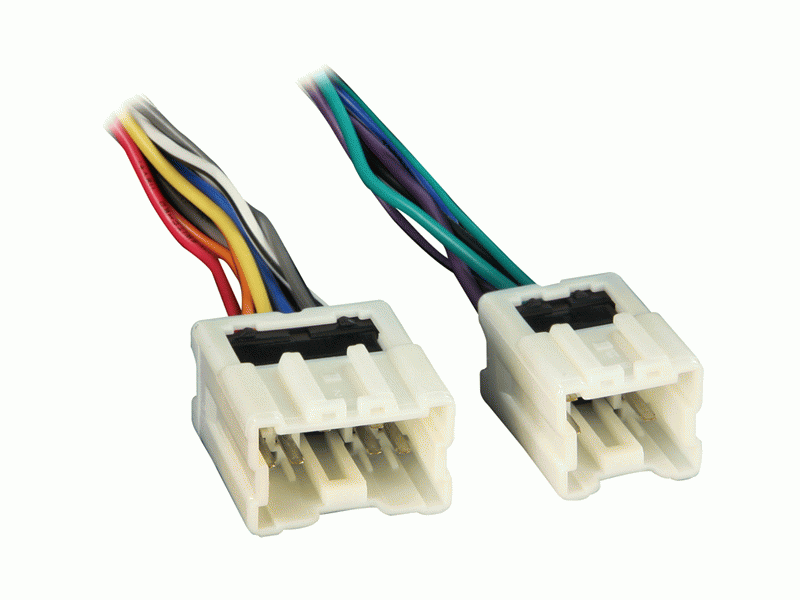 Power Speaker Harness for 1995 Nissan to Car Harness