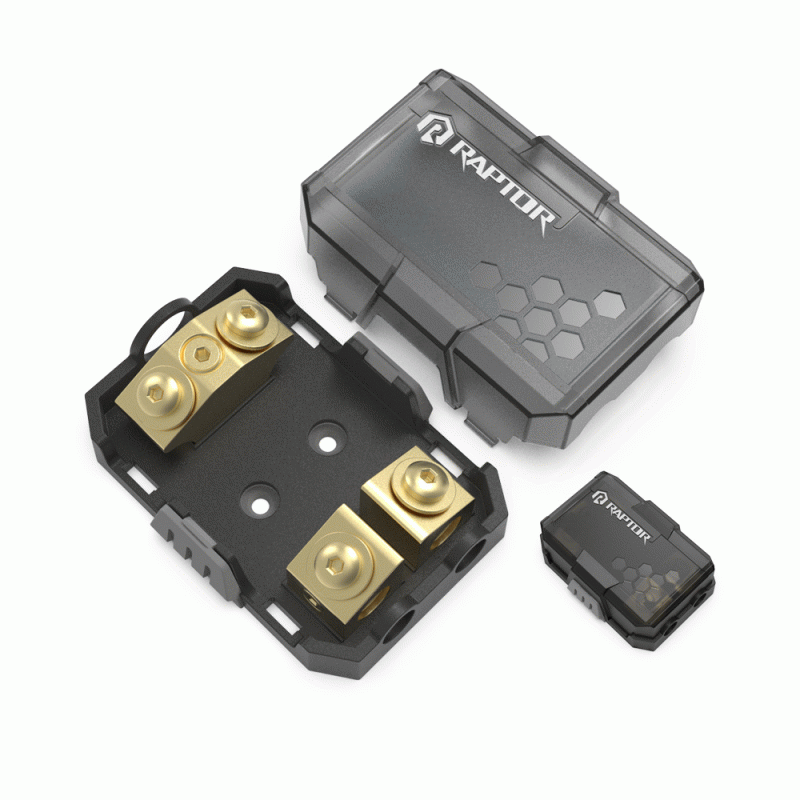 ANL 2-Position Fused Distribution Block - Pro Series