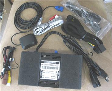 DB-GMSERIES3-US 8 in. OEM Color LCD Displays for 2014-2015 CHEV & GMC Vehicles
