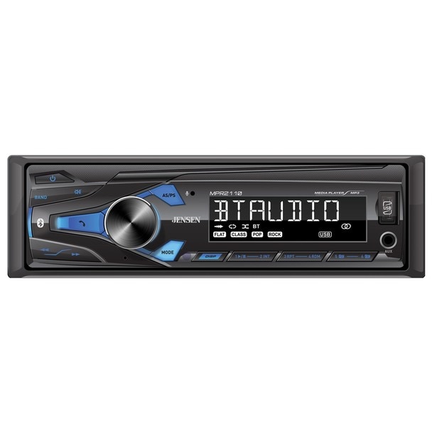 MPR2110 Single-Din Mechlesss Multimedia Receiver