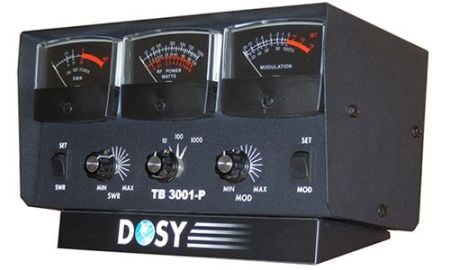 Inline watt Meter Testset for 10-100 & 1000W