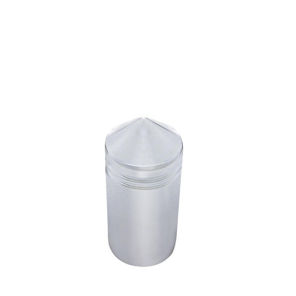 Chrome CB Point Knob - Chrome Aluminum