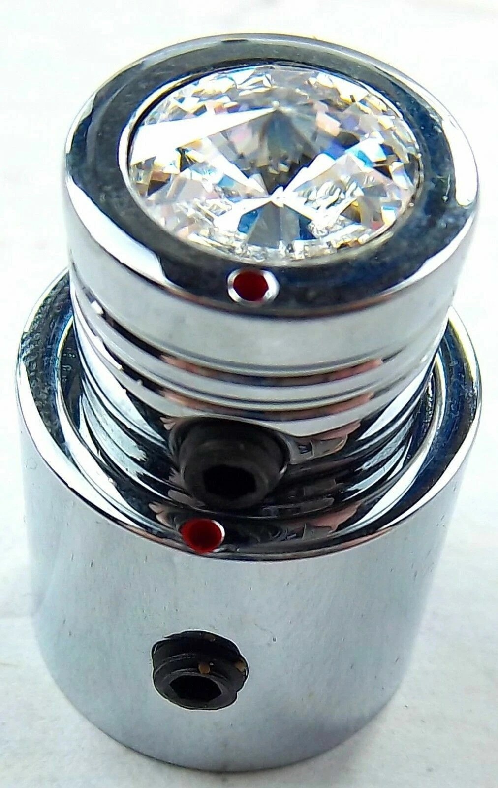 Volume & Squelch CB Knobs, Clear