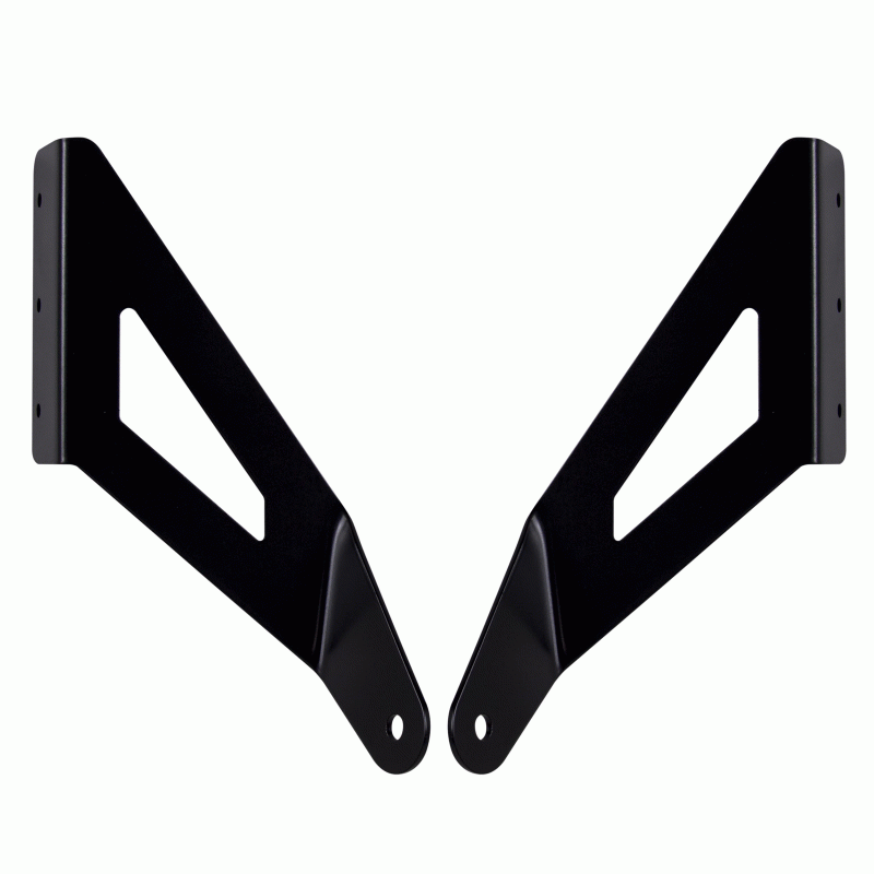 HE-FDBK2 Ford Superduty 1999-2014 54 in. Curved Light Bar Brackets