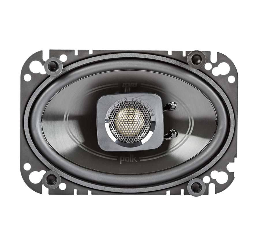 Picture of Polk DB462 4 x 6 in. Speaker Marine Certified - Set of 2