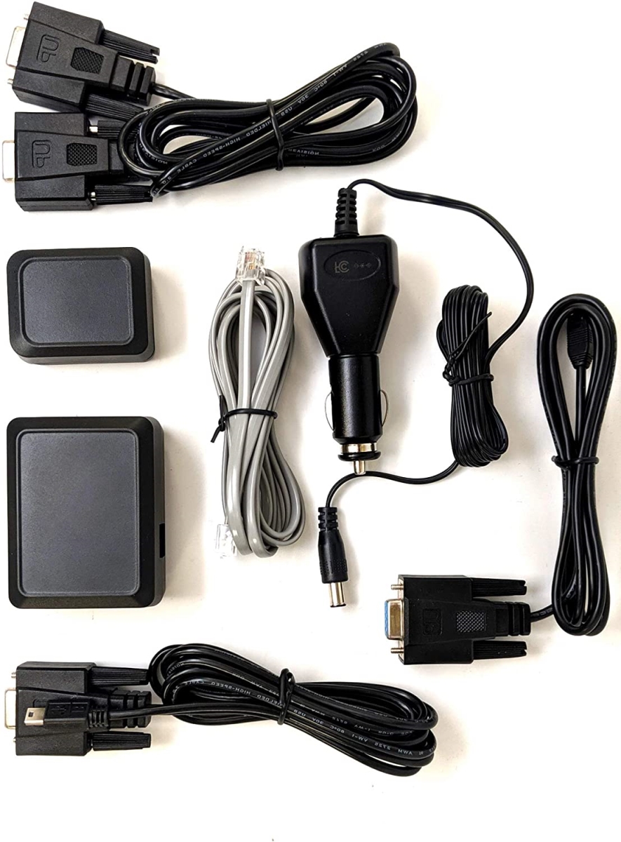 BC-SGPS GPS Accessory Receiver Module Kit for Scanners -  Uniden