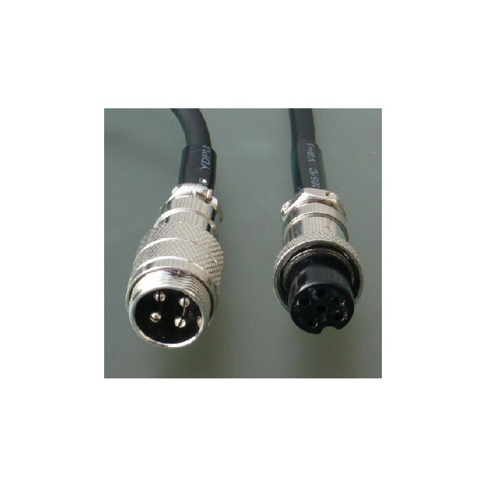 6 to 4 Pin Adapter Cable for The PC687 & 787