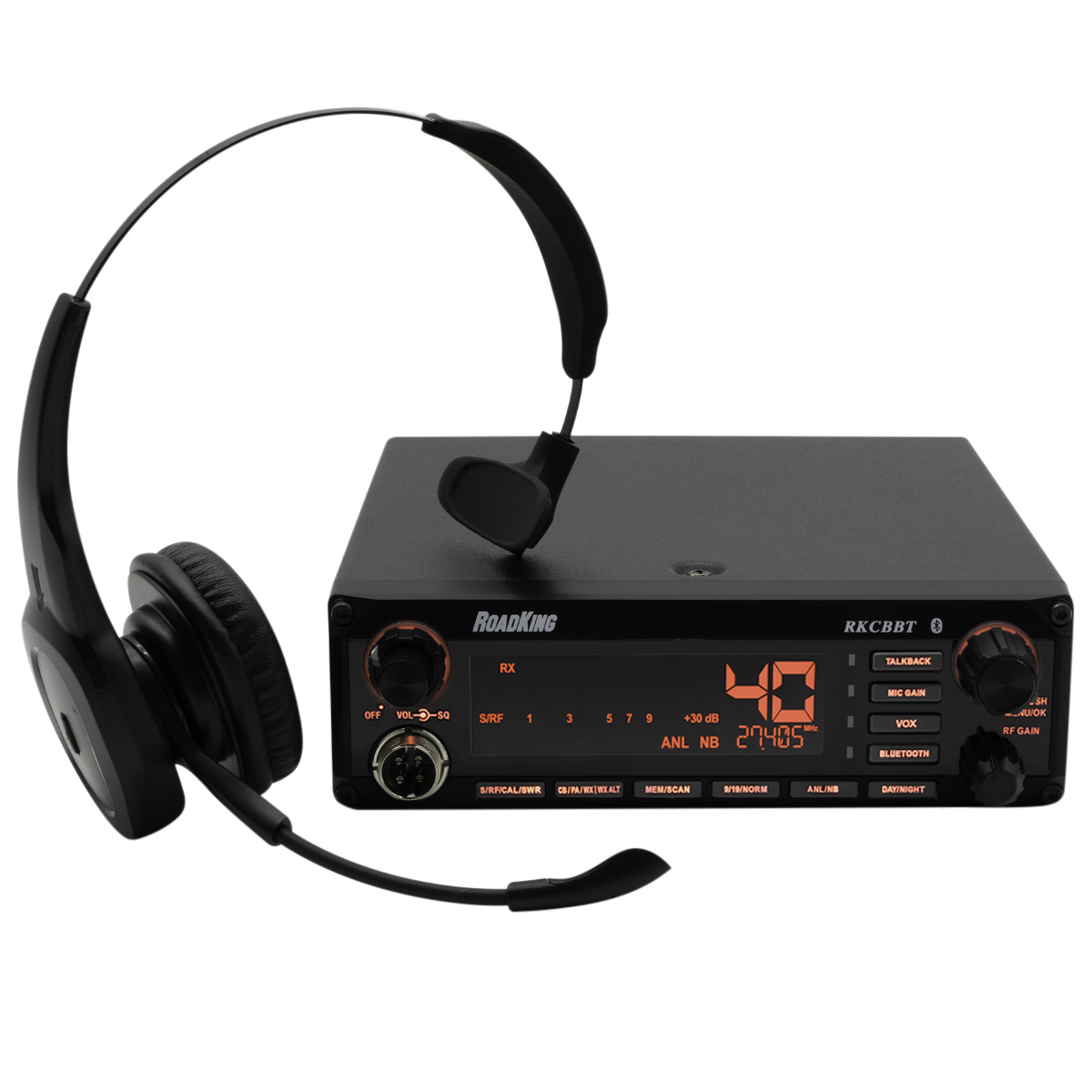 RKCBBT Bluetooth CB Radio