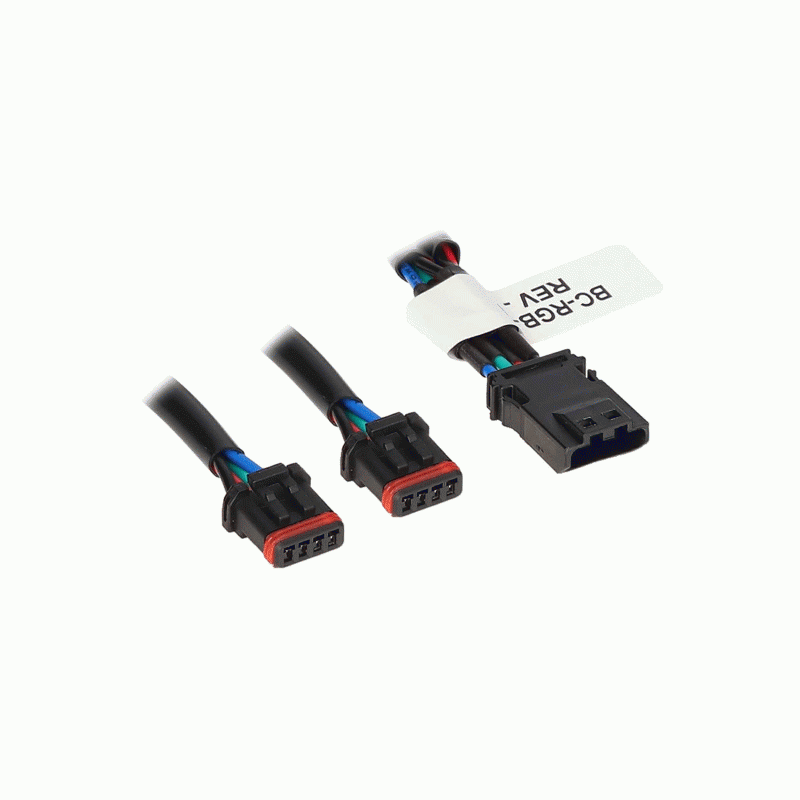 RGBW1-4KT 4 Pod Rock Light Kit