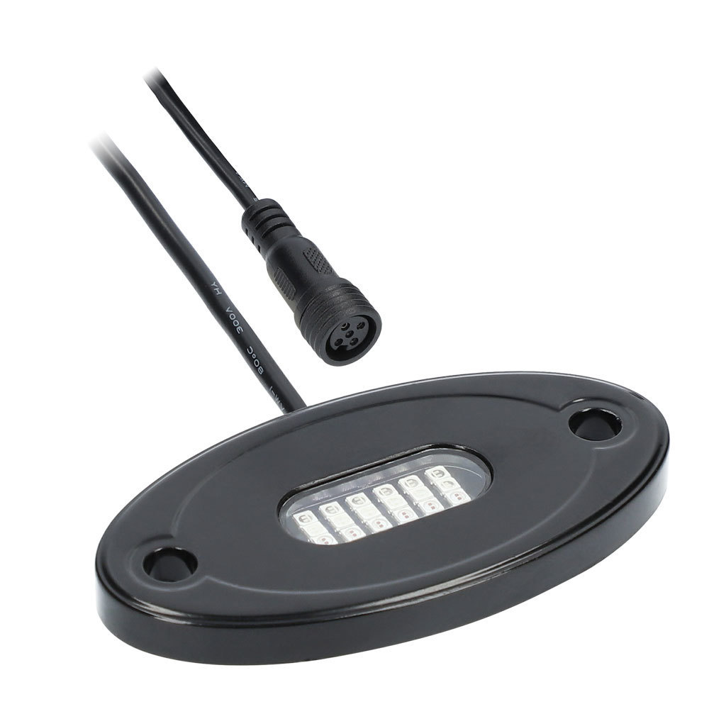 RGBW1-S1 RGB Rock Single Light Kit