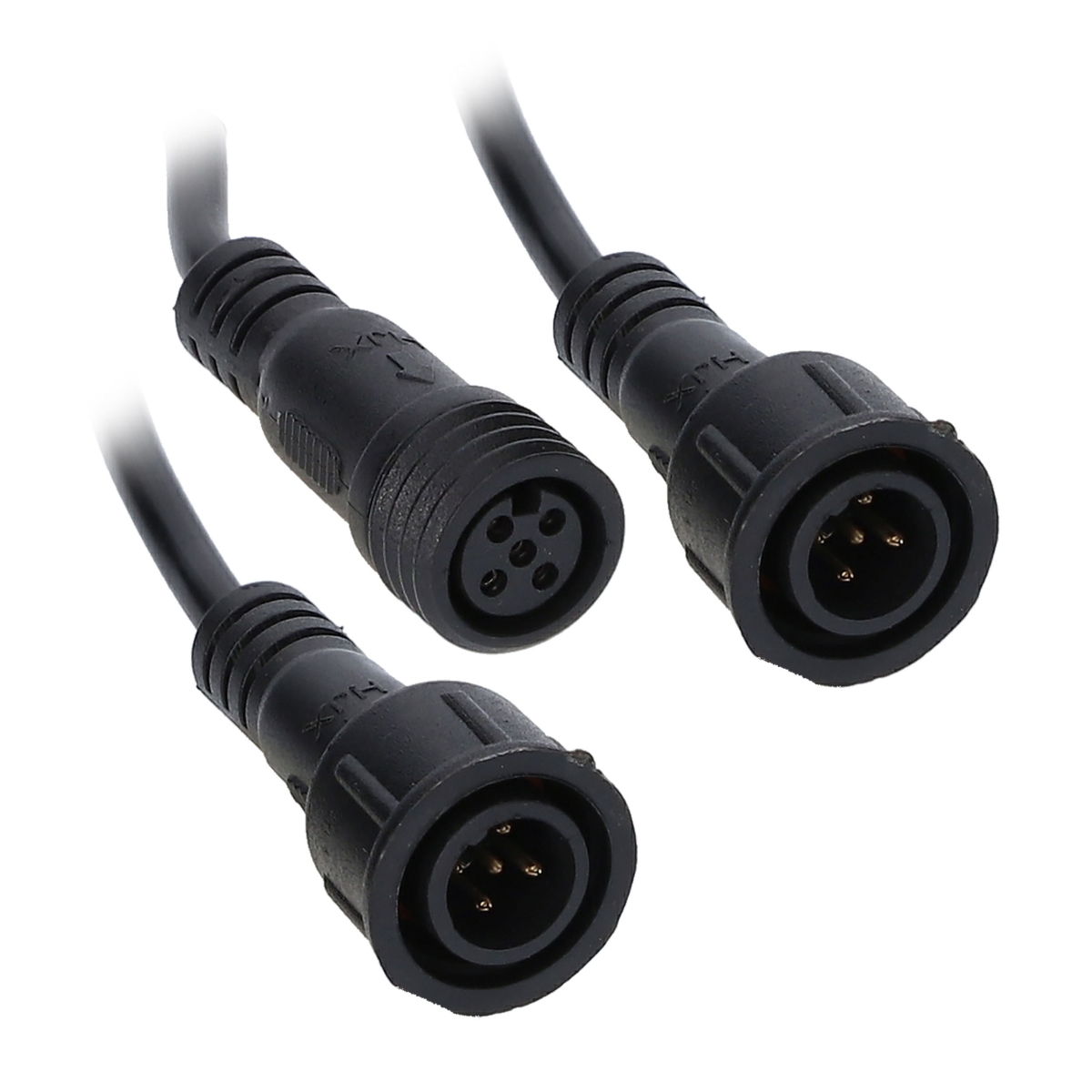 RGBW-Y1 6 in. Y-Cable Adaptor