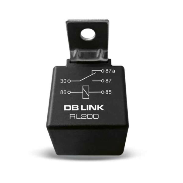 Picture of DB Link RL200 40A 12VDC Automotive Relay
