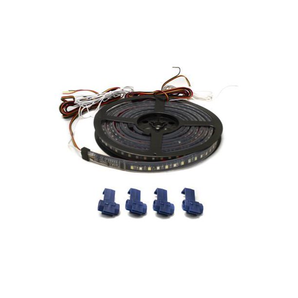 RSSBKIT60 60 in. Sidekick Kit with Flex Running Board Lights