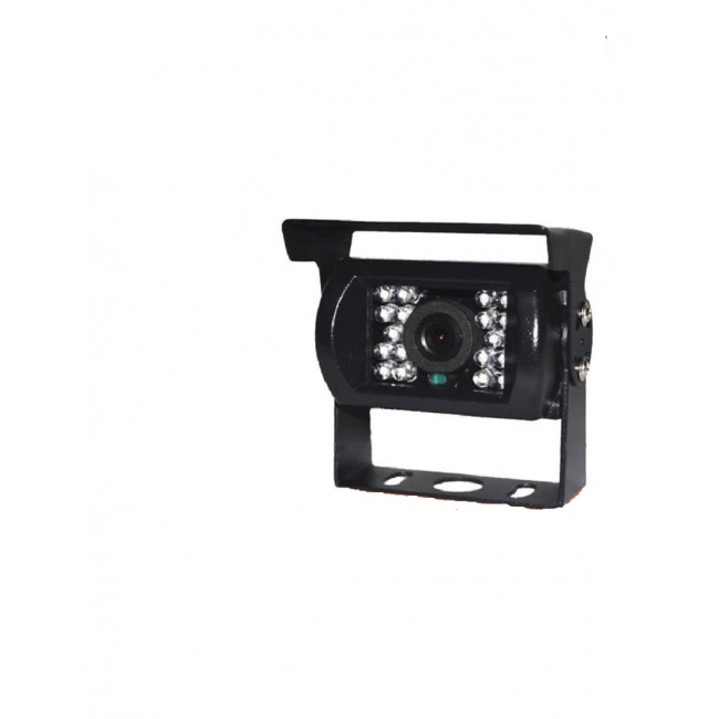 0.25 Cmos Commerical Camera with Night Vision 10 m Cable