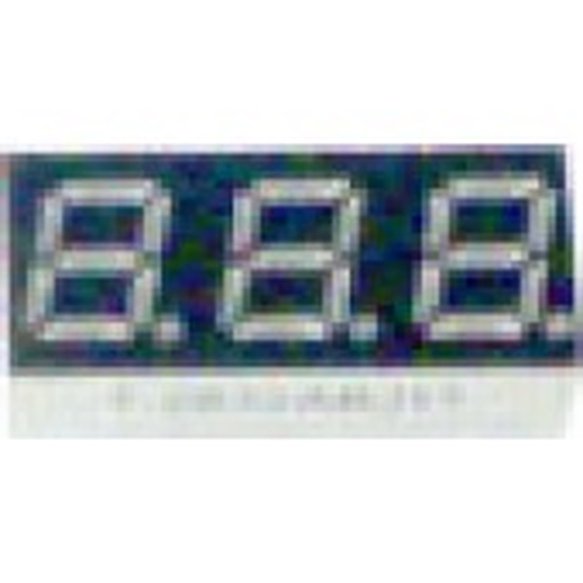 Mini Channel Display Blue for Magnum