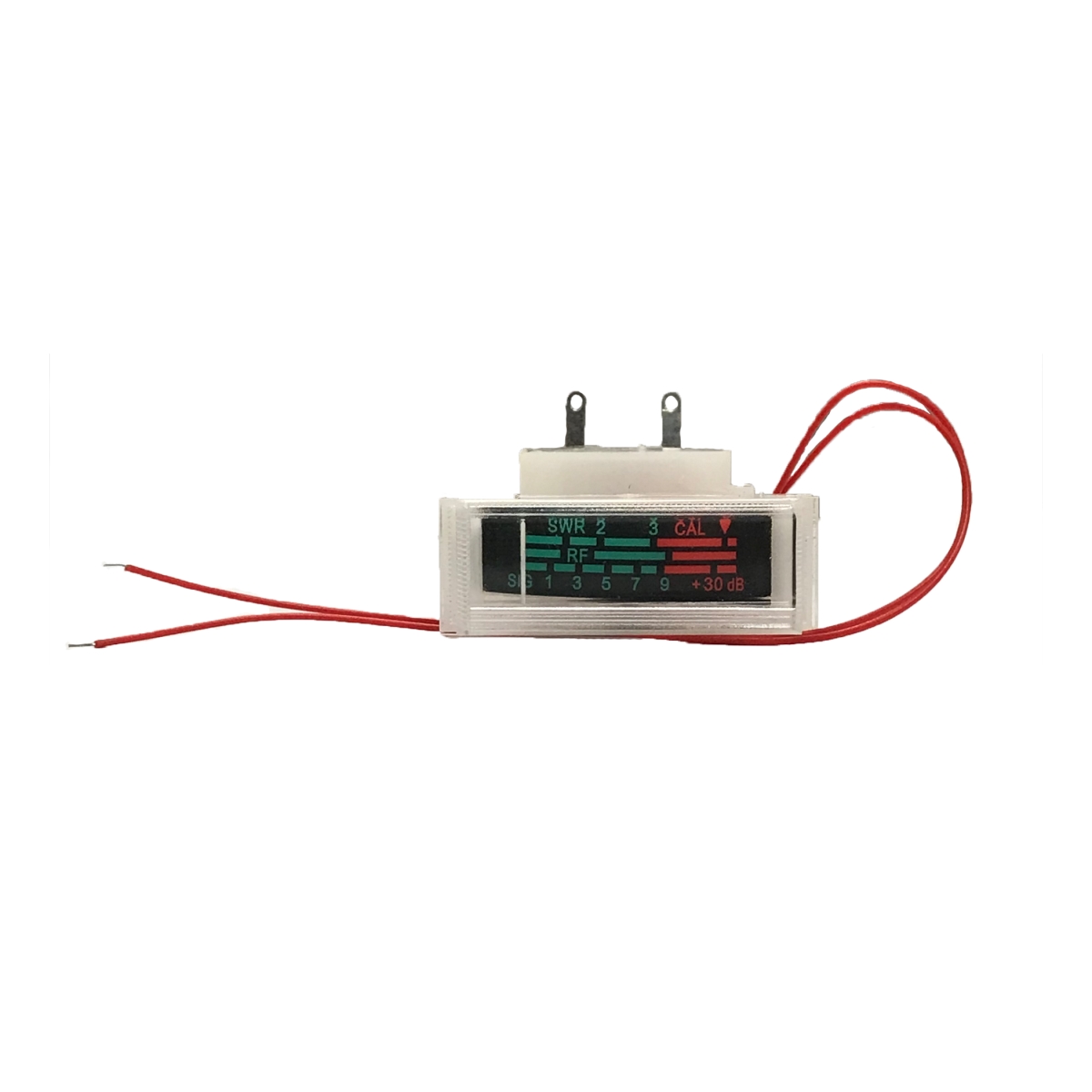 320-006-N-001 SRF & SWR Power Meter for 29LTD & 148 Radios -  Cobra