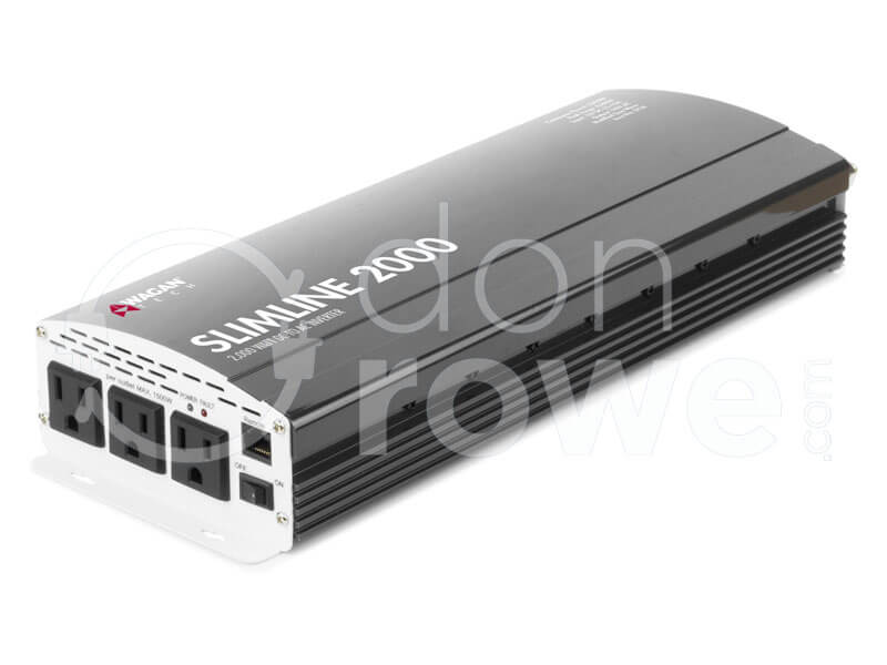 Wagan 3724 2000 watts Slim Line Inverter
