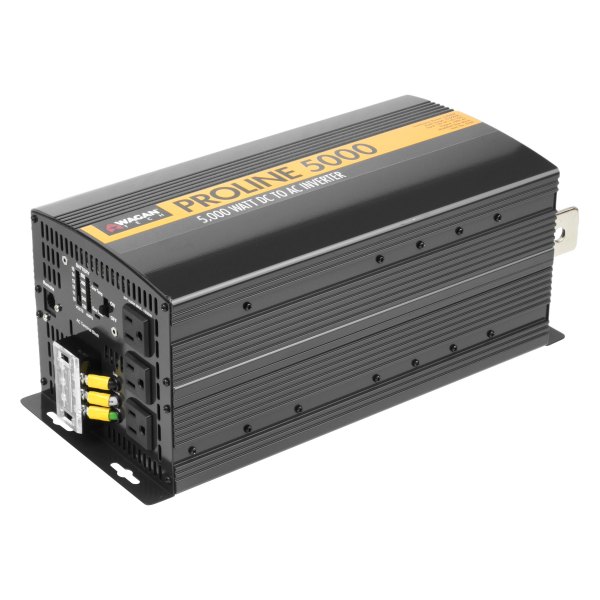 Wagan  ProLine 5000W 10V - 15V DC to 115V - 120V AC Inverter