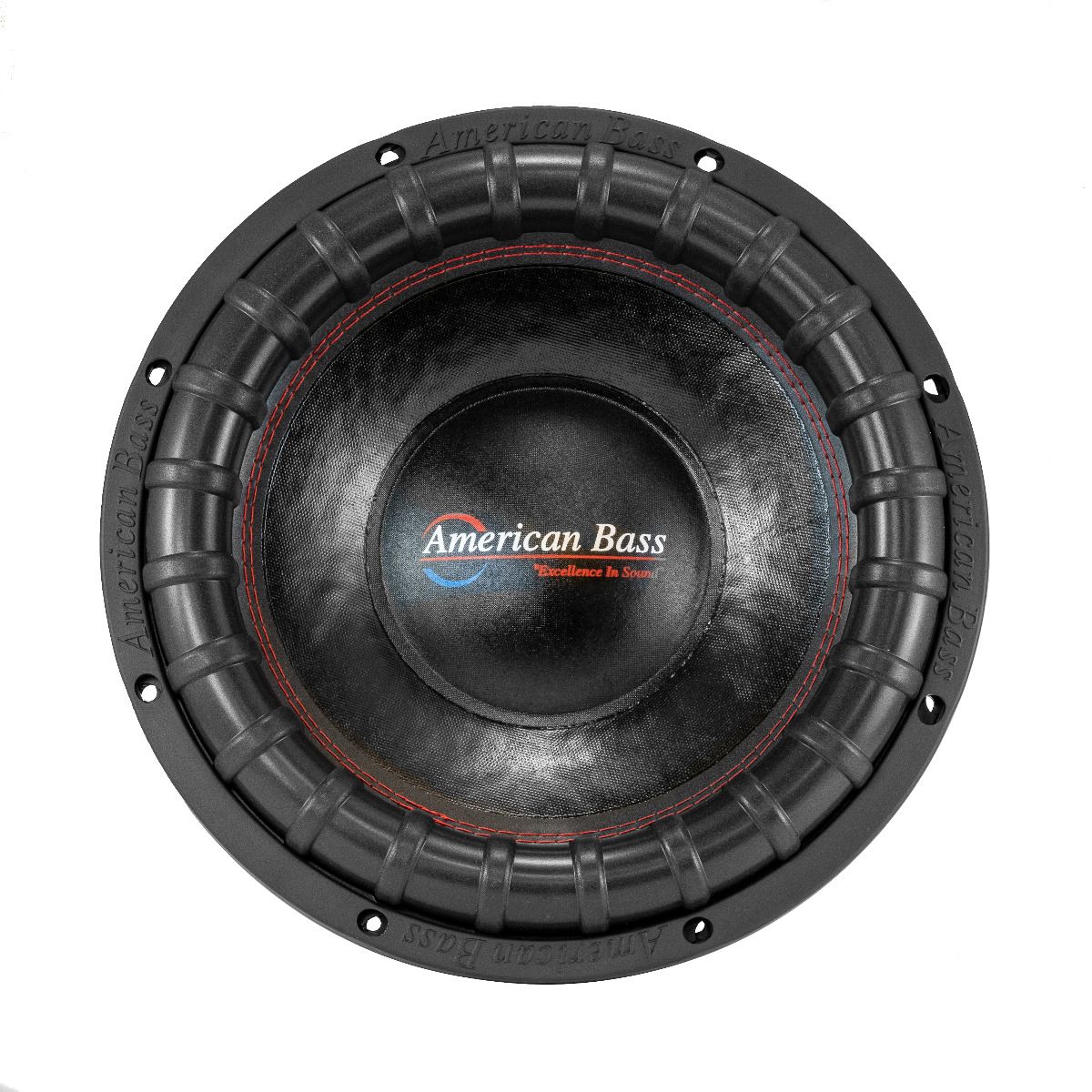 Picture of American Bass E-1544 Dual 4 Ohm Voice Coil&#44; 1500 Watts RMS & 3000 Watts Max&#44; 150 oz Magnet