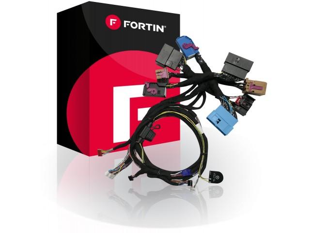 F-THAR-AUD2 T-Harness Kit for Audi Select Vehicles -  Fortin
