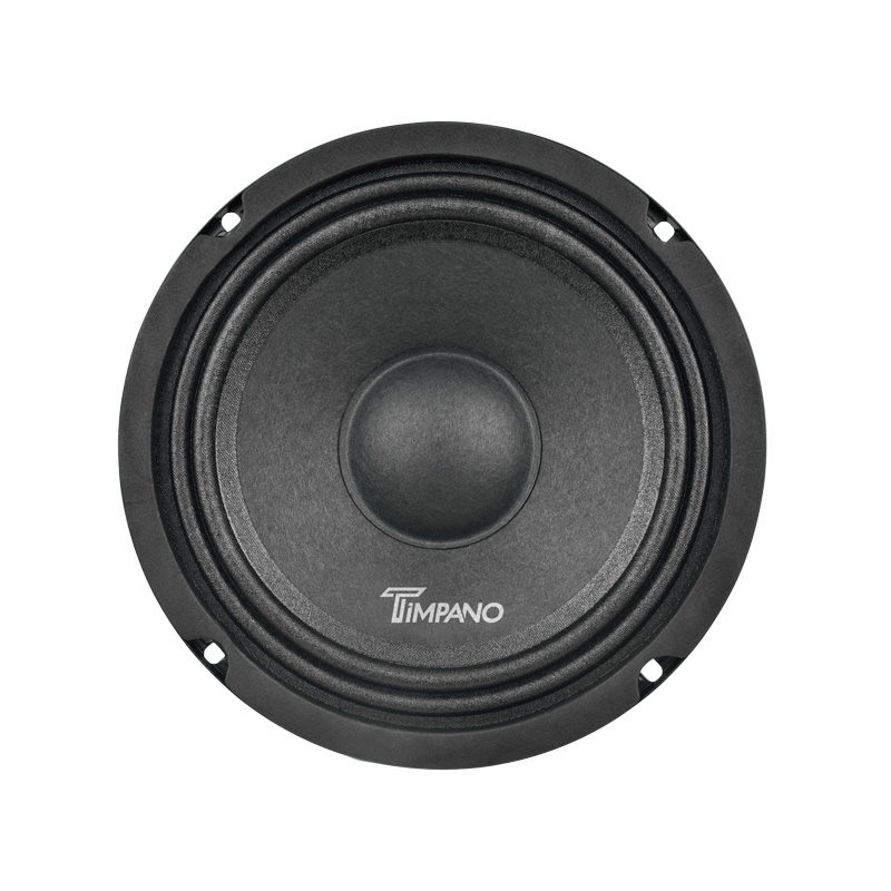 TPT-MR6-4-BULLET 6 in. 250 watts Mid Speaker